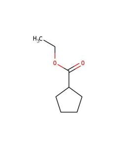 Astatech ETHYL CYCLOPENTANECARBOXYLATE; 5G; Purity 95%; MDL-MFCD00049160